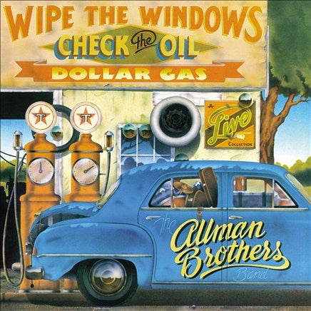 Allman Brothers Band WIPE THE WINDOWS, CH - Vinyl