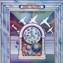 Allman Joys Early Allman (Featuring Duane and Gregg Allman) - Vinyl
