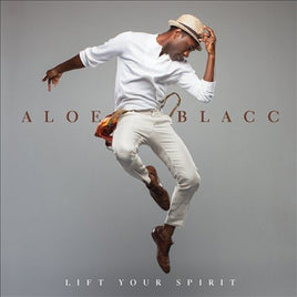 Aloe Blacc LIFT YOUR SPIRIT - Vinyl