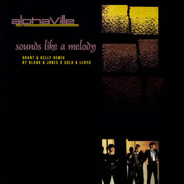 Alphaville Sounds Like A Melody(RSD20 EX) | RSD DROP - Vinyl