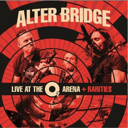 Alter Bridge LIVE AT THE O2 ARENA + RARITIES - Vinyl
