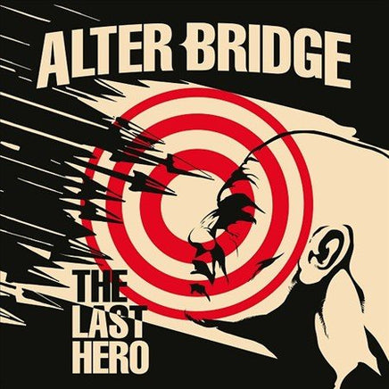 Alter Bridge THE LAST HERO (2LP) - Vinyl