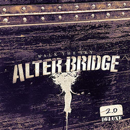 Alter Bridge Walk the Sky 2.0 (Cream LP) - Vinyl