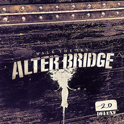 Alter Bridge Walk the Sky 2.0 (Cream LP) - Vinyl