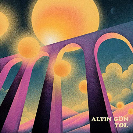 Altin Gün Yol [LP] - Vinyl