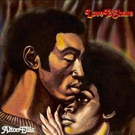 Alton Ellis LOVE TO SHARE - Vinyl