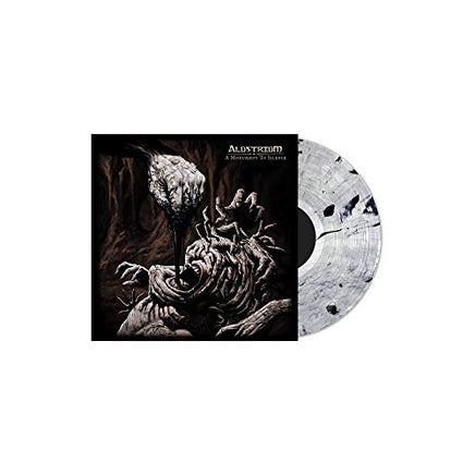 Alustrium A Monument To Silence - Vinyl