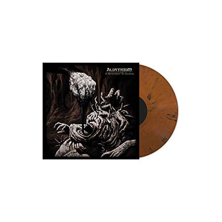 Alustrium A Monument To Silence - Vinyl
