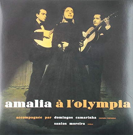 Amalia Rodrigues Amalia A L'Olympia - Vinyl