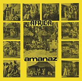 Amanaz Africa - Vinyl