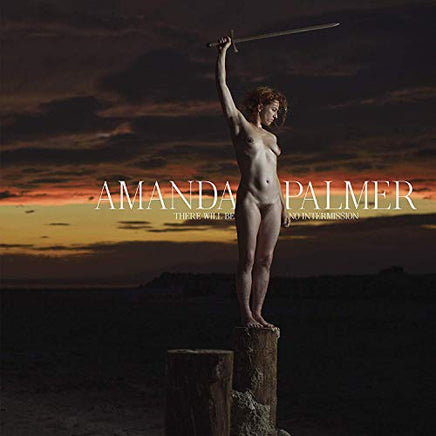 Amanda Palmer There Will Be No Intermission - Vinyl