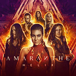 Amaranthe HELIX [LP] - Vinyl