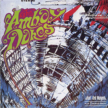 Amboy Dukes The Amboy Dukes - Vinyl
