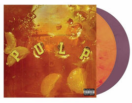 Ambré Pulp (Director's Cut) [Orange Marble/Grey Blue 2 LP] - Vinyl