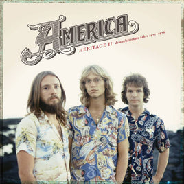 America Heritage II: Demos/Alternate Takes 1971–1976 | RSD DROP - Vinyl