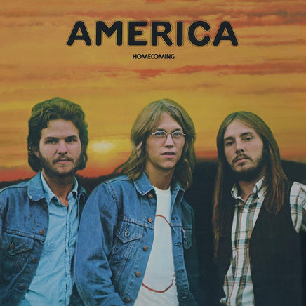 America Homecoming [Limited 180-Gram Flaming Gold Colored Vinyl] - Vinyl