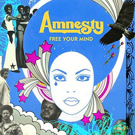 Amnesty Free Your Mind: The 700 West Sessions - Vinyl