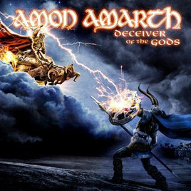 Amon Amarth DECEIVER OF THE GODS - Vinyl