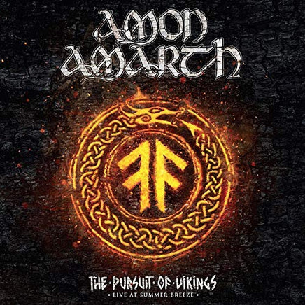 Amon Amarth The Pursuit Of Vikin - Vinyl