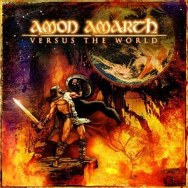 Amon Amarth VERSUS THE WORLD - Vinyl