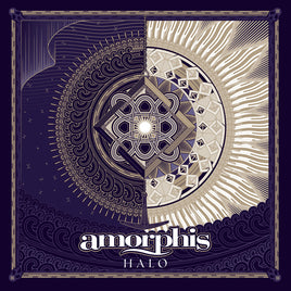 Amorphis Halo (Red Transparent Vinyl) [B&M EX] - Vinyl