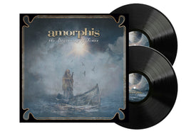 Amorphis The Beginning of Times (Limited Edition, 140 Gram Vinyl, 2 LP) - Vinyl