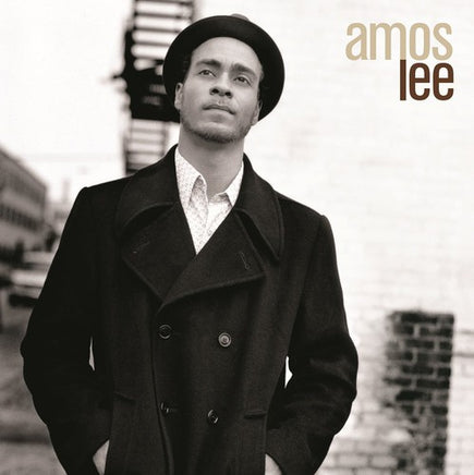 Amos Lee Amos Lee [Import] - Vinyl