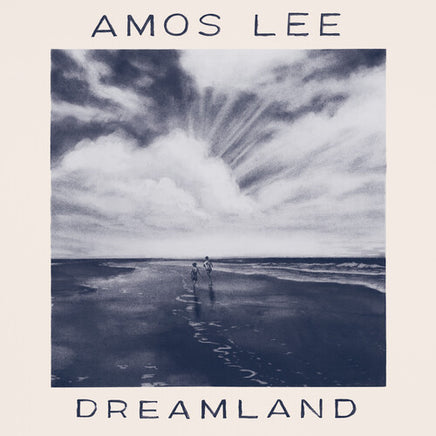 Amos Lee Dreamland (Black Vinyl) - Vinyl
