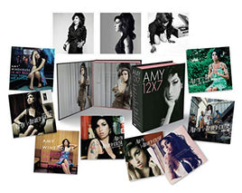 Amy Winehouse 12x7: The Singles Collection [12 7" Singles Box Set] - Vinyl