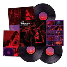 Amy Winehouse At The BBC [3 LP] - Vinyl