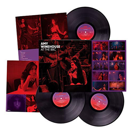 Amy Winehouse At The BBC [3 LP] - Vinyl