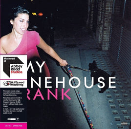 Amy Winehouse Frank [Half-Speed Master] [Import] (2 Lp's) - Vinyl