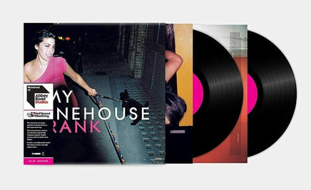Amy Winehouse Frank [Half-Speed Master] [Import] (2 Lp's) - Vinyl
