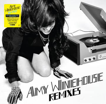 Amy Winehouse Remixes - Vinyl