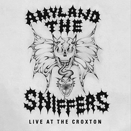 Amyl And The Sniffers Live At The Croxton [7" Single] - Vinyl