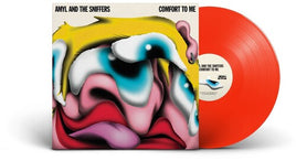 Amyl & The Sniffers Comfort To Me (Red Vinyl) (Indie Exclusive) - Vinyl