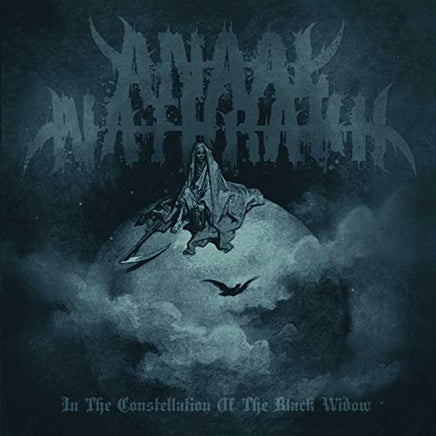 Anaal Nathrakh In The Constellation Of The Black Widow [LP] [Grey w/ Green Marble] - Vinyl