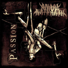 Anaal Nathrakh Passion [LP] [Magenta & White Swirl] - Vinyl