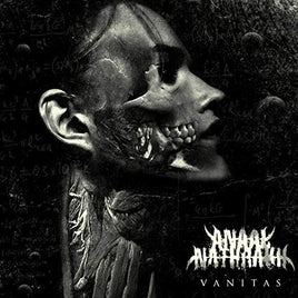 Anaal Nathrakh Vanitas [LP] [White/Green/Black] - Vinyl