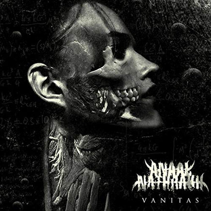 Anaal Nathrakh Vanitas [LP] [White/Green/Black] - Vinyl