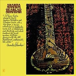 Ananda Shankar Ananda Shankar - Vinyl