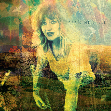 Anaïs Mitchell Anaïs Mitchell (INDIE EX) [Green Vinyl] - Vinyl