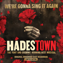 Anaïs Mitchell Hadestown (Original Broadway Cast Recording) [Black Vinyl] - Vinyl