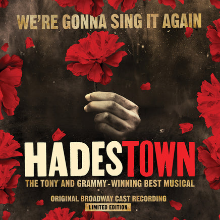 Anaïs Mitchell Hadestown (Original Broadway Cast Recording) [Black Vinyl] - Vinyl