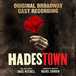 Anaïs Mitchell Hadestown (Original Broadway Cast Recording) - Vinyl