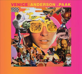 Anderson Paak Venice - Vinyl