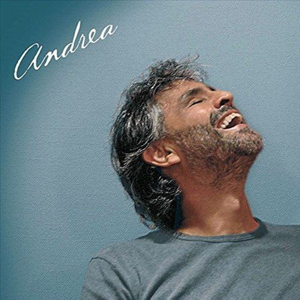 Andrea Bocelli ANDREA (2LP) - Vinyl