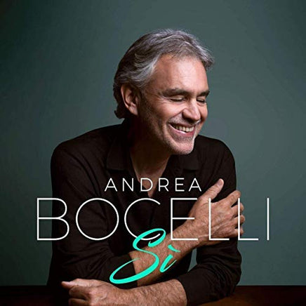 Andrea Bocelli Si [2 LP] - Vinyl