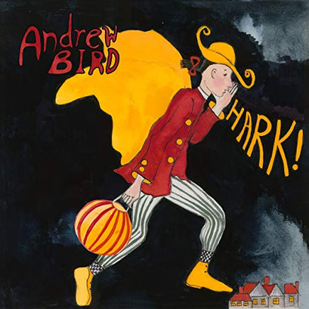 Andrew Bird HARK! [LP] [Red] - Vinyl