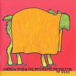 Andrew Bird MYSTERIOUS PRODUCTION OF EGGS - Vinyl
